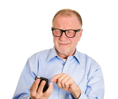 Busting the Myth about Age and Mobile Patient Engagement