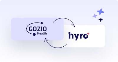 Hyro Partners with Gozio Health to Integrate AI-Powered Communications