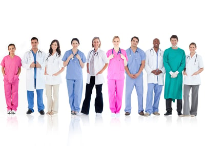 10 Stats about the State of the Healthcare Workforce