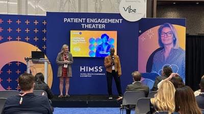 HIMSS25 Session Recap: Elevating the Mobile Patient Experience Beyond the Portal