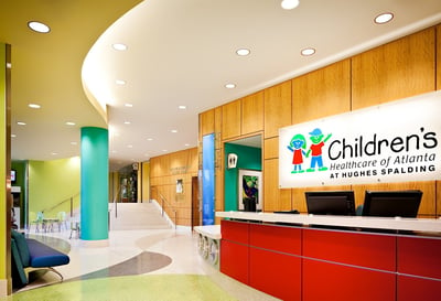 Childrens Healthcare of Atlanta Improves Patient Navigation with Gozio
