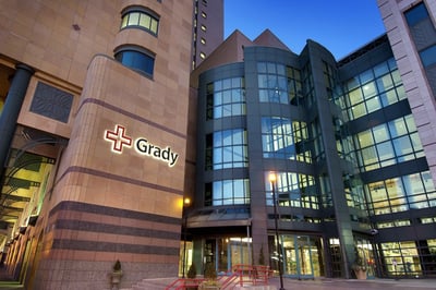 Grady Health System Partners with Gozio on Mobile Wayfinding Platform