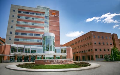 University of Tennessee Medical Center Selects Gozio for Wayfinding