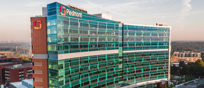 Piedmont Healthcare’s Proven Success with Mobile Wayfinding