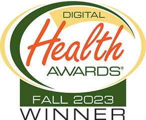 Gozio Health Honored in Fall 2023 Digital Health Awards®