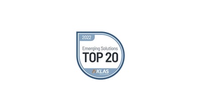 Gozio Ranked a Top Solution in KLAS 2022 Emerging Solutions Top 20