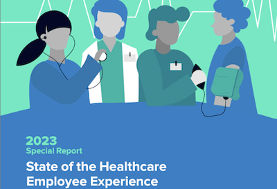 New Survey Looks at the Healthcare Staff Experience
