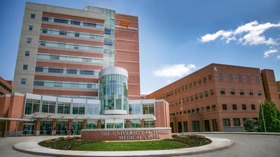 UTMC Leverages Mobile to Deliver a Complete Patient Experience